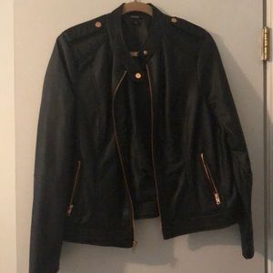 Apt 9 pleather jacket